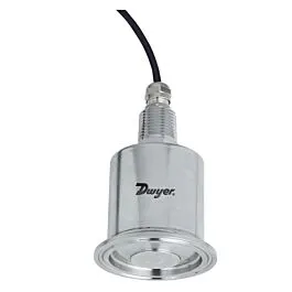 Dwyer 681-42 Hygienischer Drucksensor