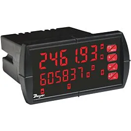 Dwyer Instruments APM-201 Analog-Panelmeter
