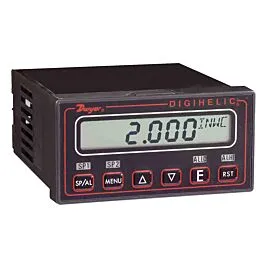 Dwyer DH-002 Digihelic Differenzdruckregler