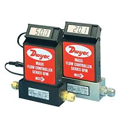 Dwyer Instruments GFM-2104 Gasmassendurchsatzmessgerät