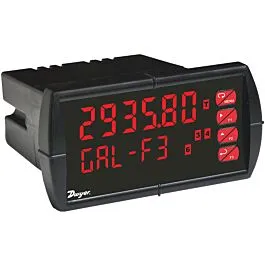 Dwyer Instruments PPM-221 Programmierbare Puls-Panel-Meter
