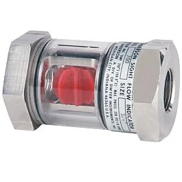 Dwyer SFI-700SS-1 Durchflussanzeiger