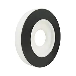 Dwyer TE-M-3 PTFE-Drosselplatte-Durchflussmesser