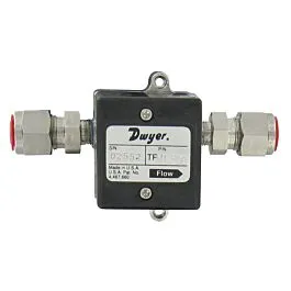 Dwyer TFM-LP07 Flüssigkeits-Turbinen-Durchflussmesser