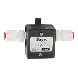 Dwyer Instruments TFP-GV13 Gas-Turbinen-Durchflussmesser