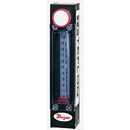 Dwyer Instruments TVA1309 Durchflussmesser aus Fluorpolymeren