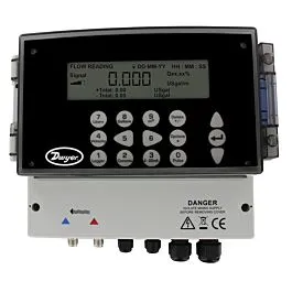 Dwyer UFB-222 Ultraschall-Durchflussmesserset