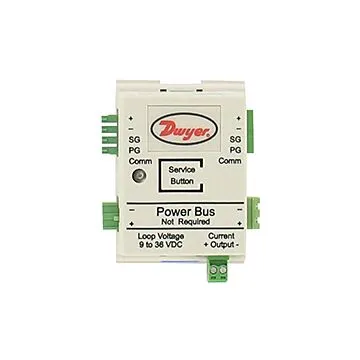 Dwyer Instruments WM-PSE Repeater mit erweiterter Antenne