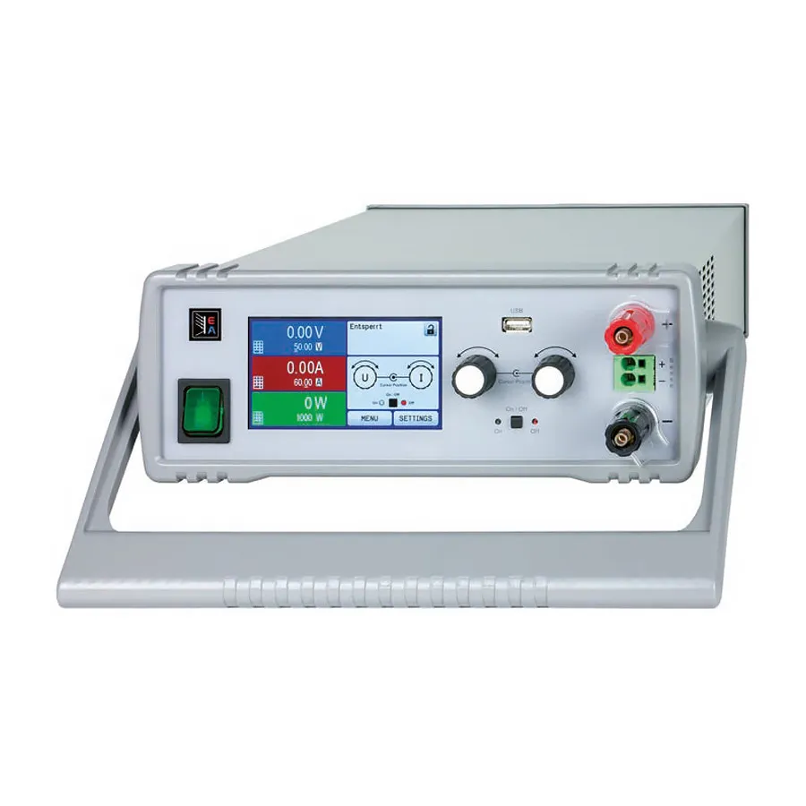 EA Elektro-Automatik EA-EL 9500-16 DT DC-Elektronische Last