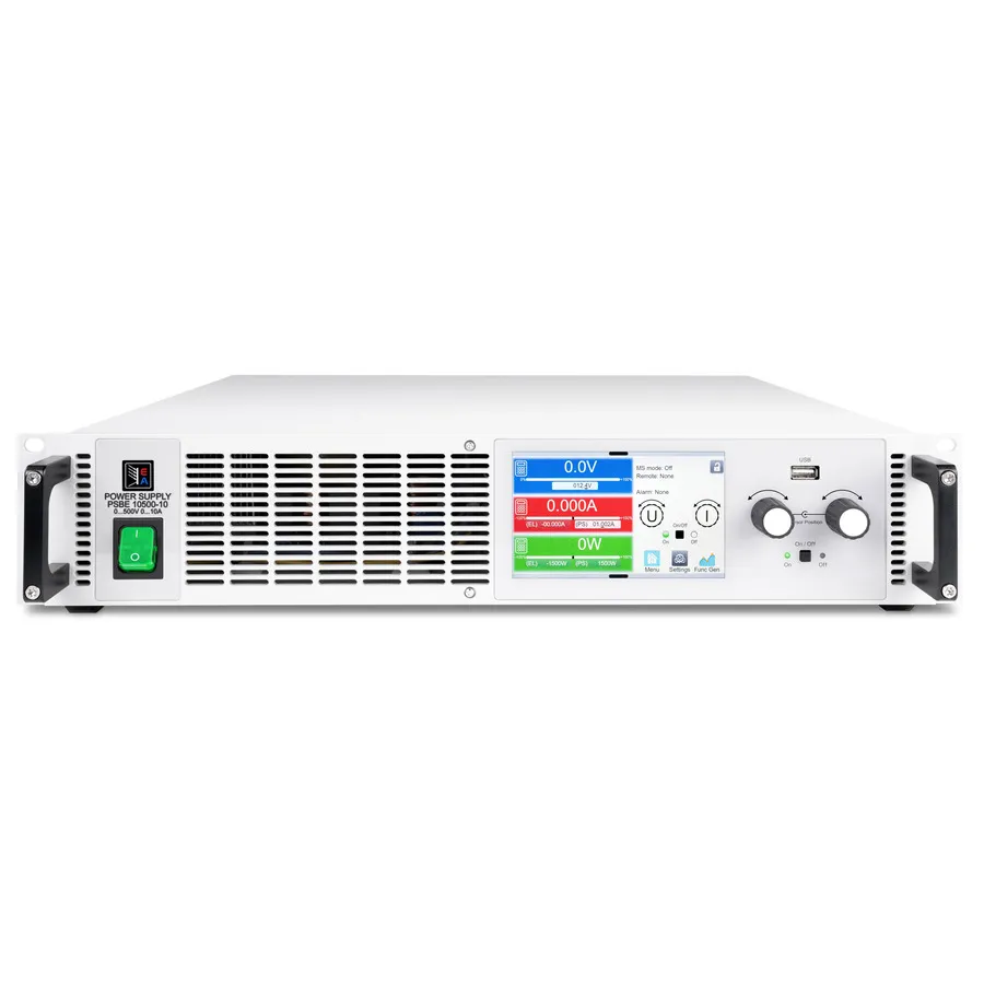 EA Elektro-Automatik EA-ELR 10080-120 2U DC-Elektronische Last