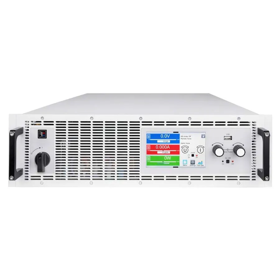 EA Elektro-Automatik EA-ELR 10080-170 3U US208V DC-Elektronische Last