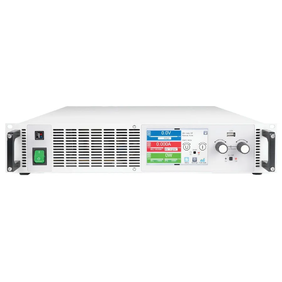 EA Elektro-Automatik EA-ELR 10080-60 2U Elektronische Last