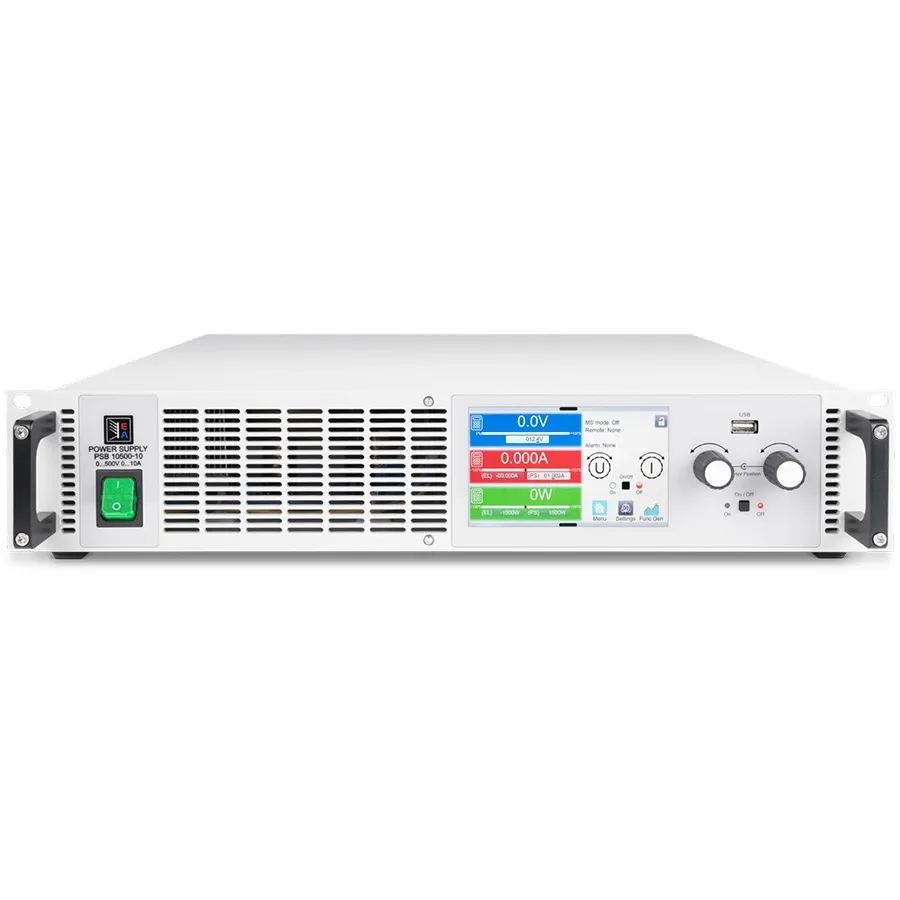 EA Elektro-Automatik EA-ELR 10200-25 2U Regenerative Gleichstromlast
