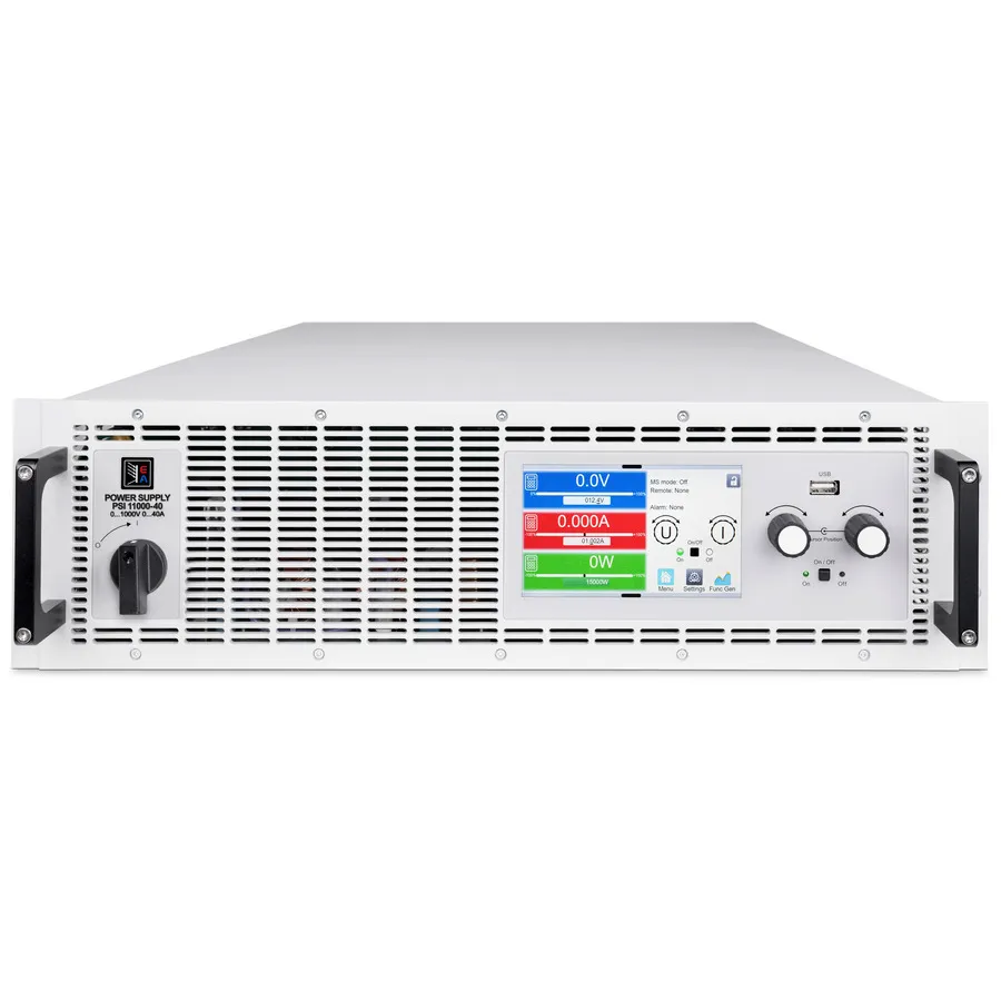 EA Elektro-Automatik EA-PS 10500-90 3U programmierbare DC-Stromversorgung