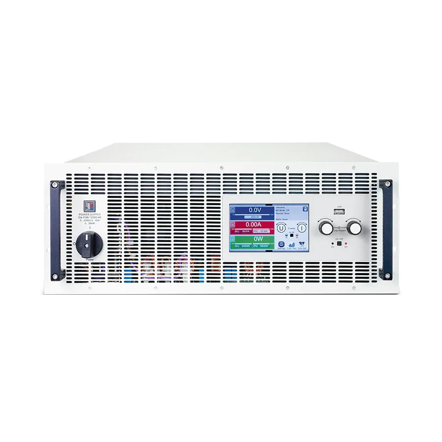 EA Elektro-Automatik EA-PSB 10080-1000 4U Bidirektionale Gleichstromversorgung