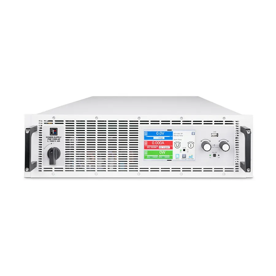 EA Elektro-Automatik EA-PSB 10500-60 3U bidirektionale DC-Stromversorgung