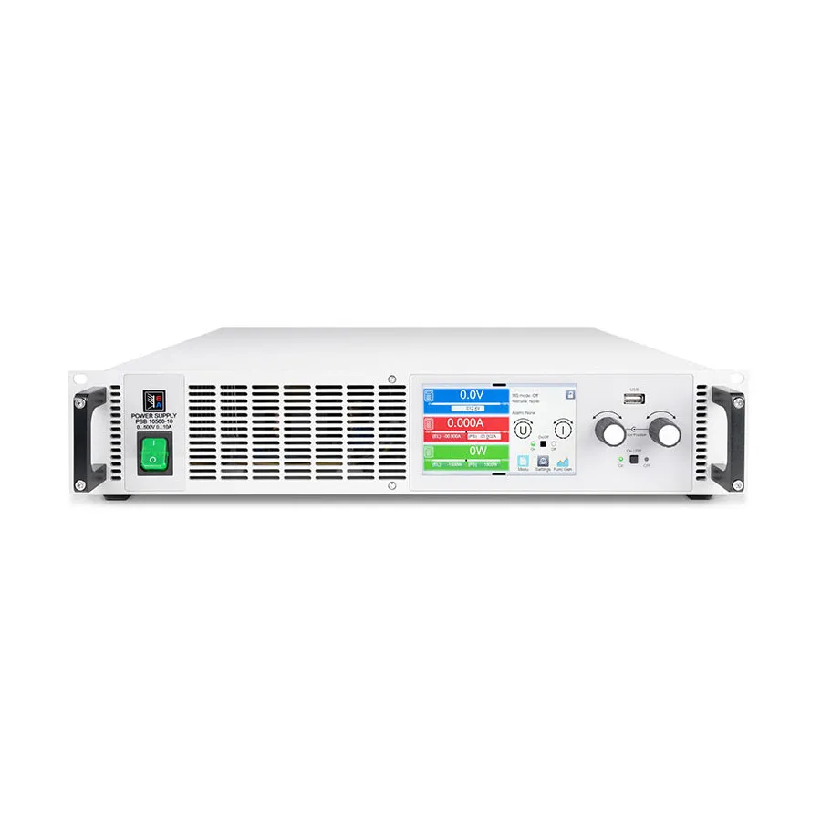 EA Elektro-Automatik EA-PSB 10750-12 2U bidirektionale DC-Stromversorgung