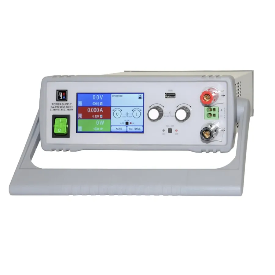 EA Elektro-Automatik EA-PSI 9080-10 DT Gleichstromversorgung