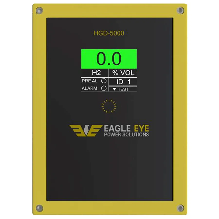 Eagle Eye HGD-5000 Wasserstoffgas-Detektor
