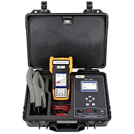 Eagle Eye Power Solutions GFL-1000 Erdschlussdetektor mit Isolationsprüfer