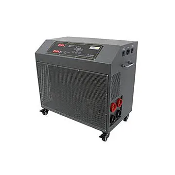 Eagle Eye Power Solutions LB-480-300-CC Konstantstrom-Gleichstrom-Lastbank