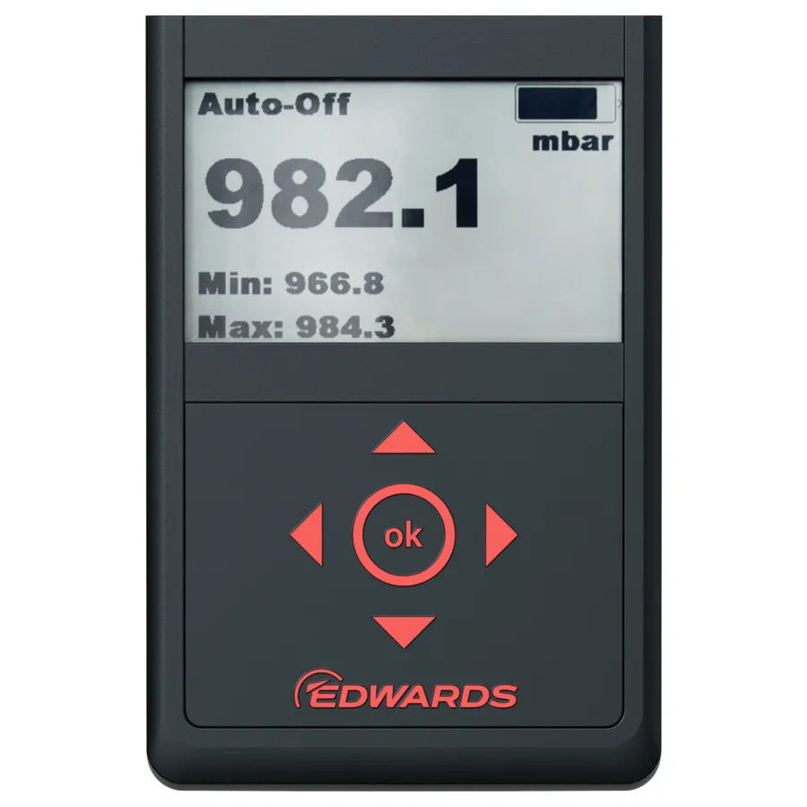 Edwards P5 Gauge - NW16 Vakuummeter