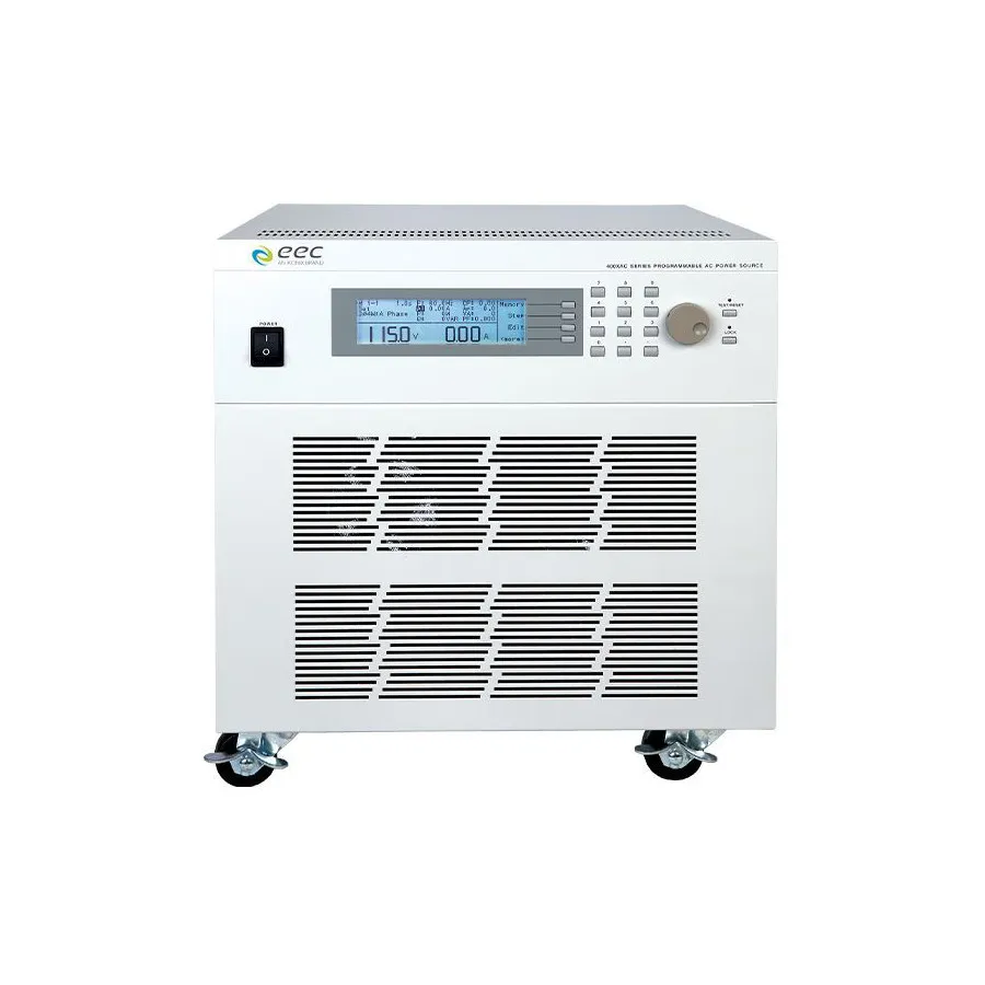 EEC 460XAC AC Stromquelle
