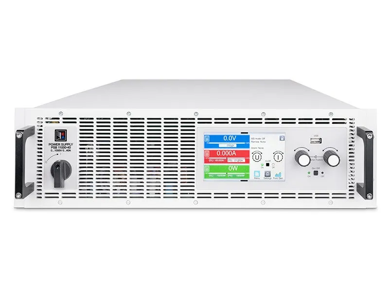 Elektro-Automatik EA-PSBE 10060-510 3U Bidirektionales DC-Netzteil
