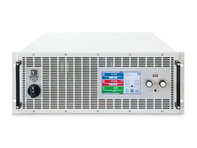 Elektro-Automatik EA-PSBE 10500-180 Programmierbares Bidirektionales DC-Netzteil