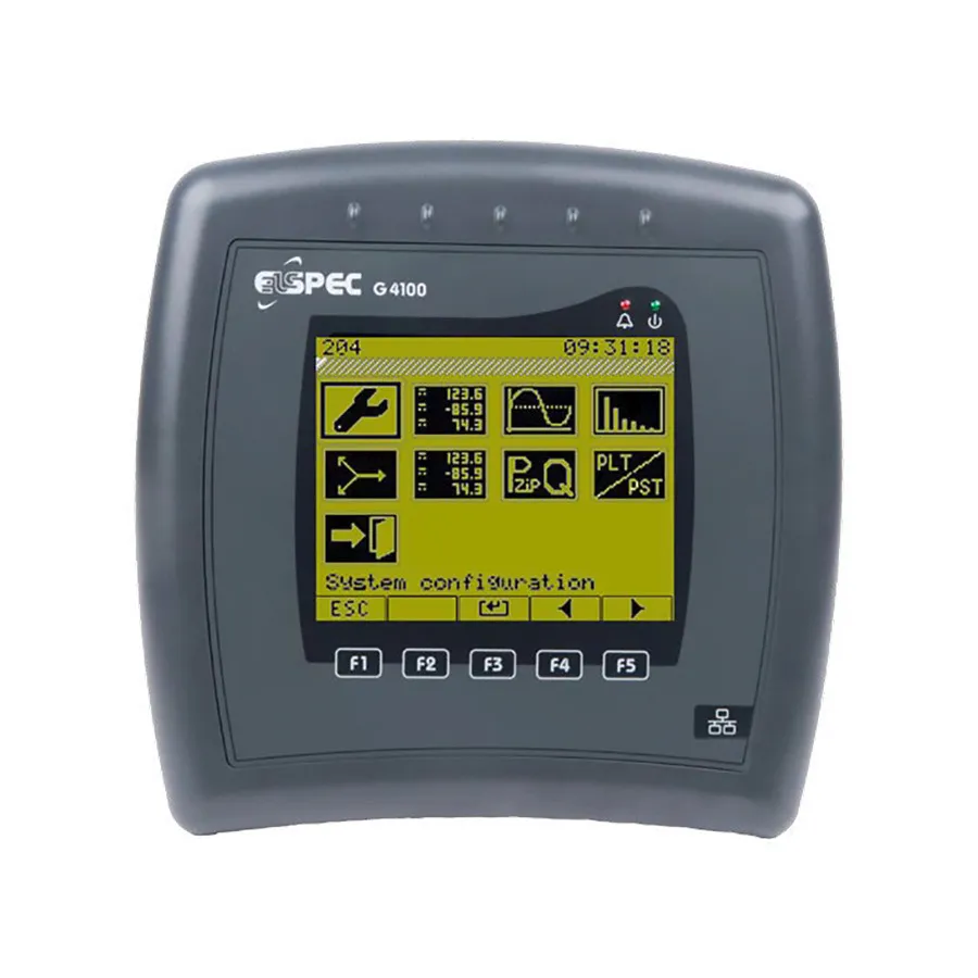 Elspec SPG-4100-0090 Fernanzeigefeld