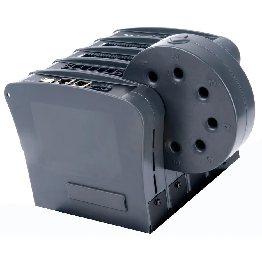 Elspec SPG-4412-0090 Stromqualitätsanalysator mit 2 Multi I/O-Modulen