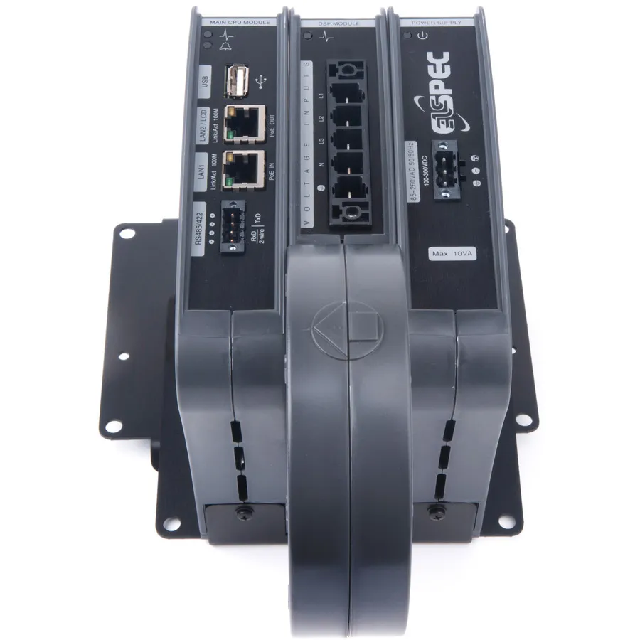 Elspec SPG-4420-0090 Stromqualitätsanalysator