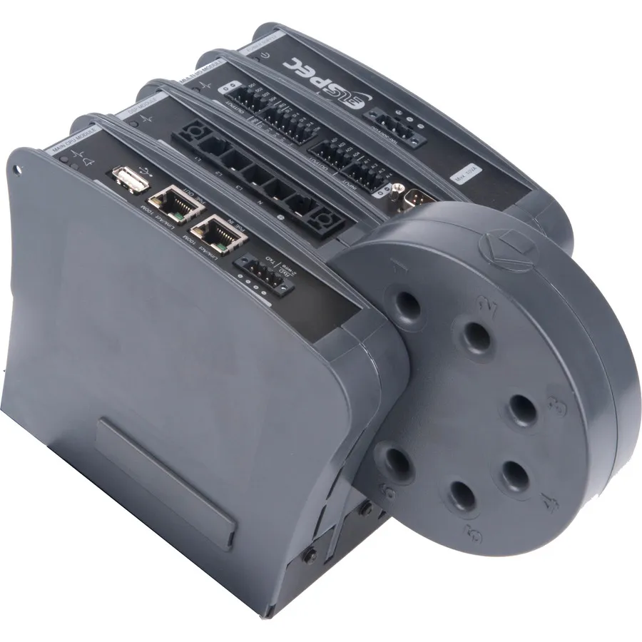 Elspec SPG-4431-0090 G4430 Stromqualitätsanalysator