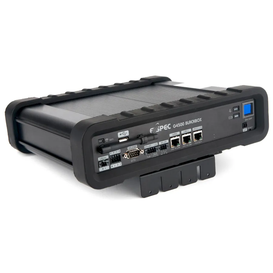 Elspec SPG-4500-0090 G4500 Stromqualitätsanalysator