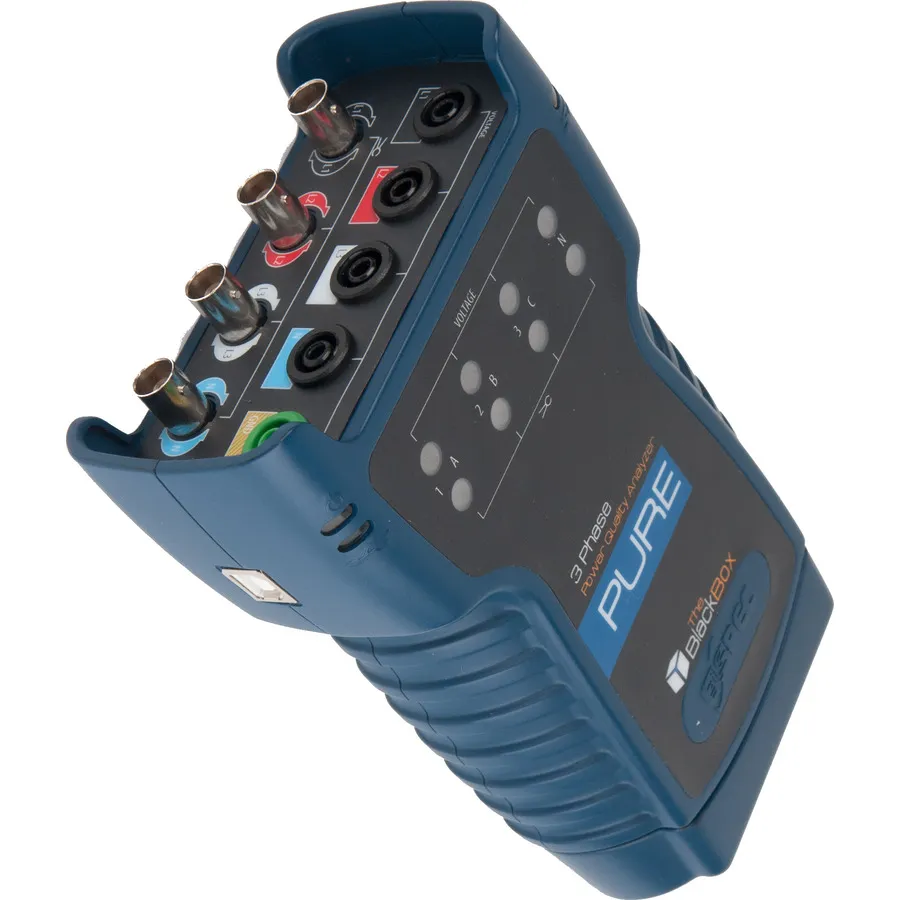 Elspec SPG-531A-0090 Drehphasen-Stromqualitätsanalysator