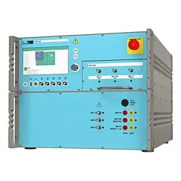 EMC Partner AVI-LV3 Blitzgenerator-Testsystem