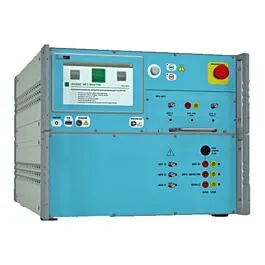 EMC Partner AVI3000 Blitzgenerator-Testsystem