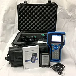 Emerson 475 Feldkommunikator