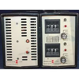 Endevco 109 Stromversorgung