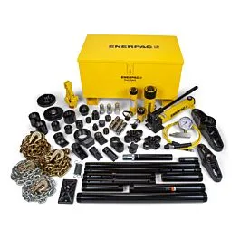 Enerpac MS21020 Hydraulikzylinder und Handpumpenset