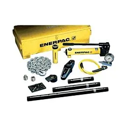 Enerpac MS220 Hydraulikzylinder und Handpumpenset