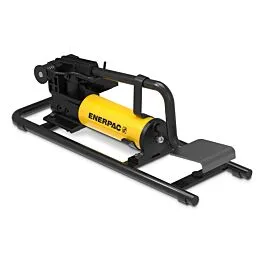 Enerpac P392FP leichte hydraulische Fußpumpe