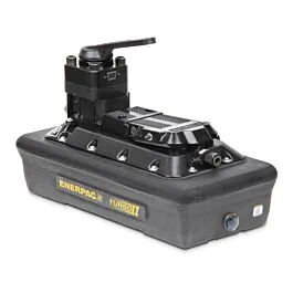 Enerpac PAMG1405N Turbo II Lufthydraulik-Pumpe
