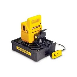 Enerpac PUD1101B Wirtschafts-Elektro-Hydraulische Pumpe