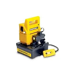 Enerpac PUD1300B Wirtschafts-Elektro-Hydraulische Pumpe
