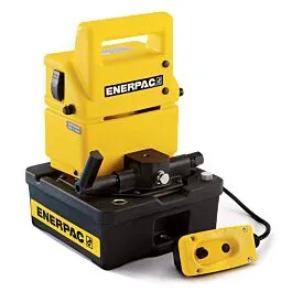 Enerpac PUJ-1200B Wirtschaftspumpe mit 3-Wegeventil