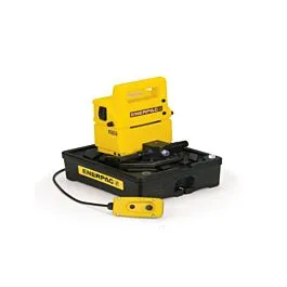 Enerpac PUJ-1401B Wirtschaftspumpe mit VM4 Ventil