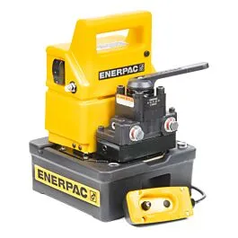 Enerpac PUJ1400B Wirtschafts-Elektrohydraulische Pumpe