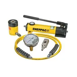 Enerpac SCH121H Hohlzylinder und Handpumpen-Set