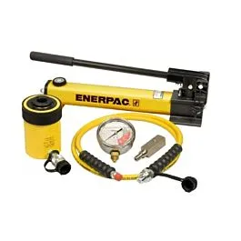 Enerpac SCH202H Hohlzylinder und Handpumpen-Set